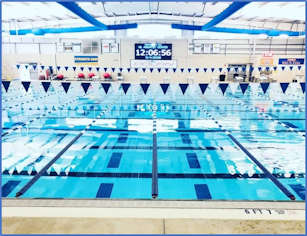 Competitive Pool built in 2016